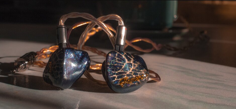 Jomo audio Quatre + モジュールセット